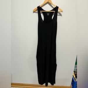 Women’s Mossimo Black Maxi Dress – Size Small
